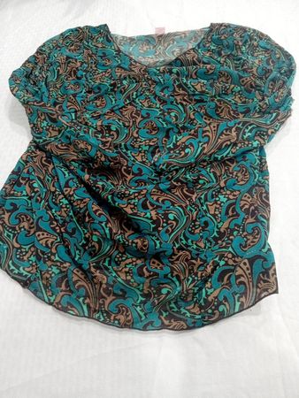 Ensemble de chemisiers imprimés de créateurs - Bandolino, Banana Republic, Boden et plus