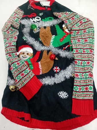 クリスマススウェターバンドル - 10のフェスティブニットトップスとドレス