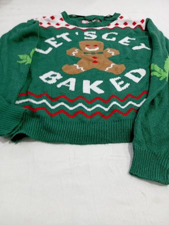 クリスマスセーターバンドル - 10点セット ブランドなし ニットミックスロット