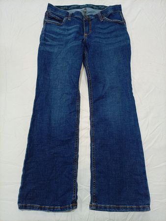 Wrangler Shiloh Bootcut Jeans