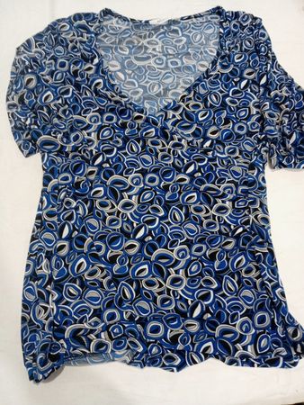 Ensemble de blouses imprimées Ricki's & More 10 pièces