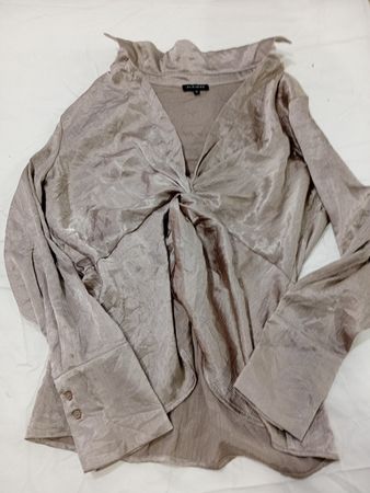 デザイナーブラウスバンドル Pleione Ralph Lauren Reitmans Rafaella シルクプリントトップスロット