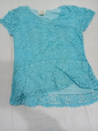 デザイナーブラウスバンドル Kasha LOFT Lands' End プリントラッフルトップス 10 ピースロット