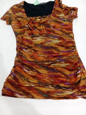 Ensemble de Blouses de Créateur - Style & Co, Suzzy, Studio - 10 Tops Imprimés