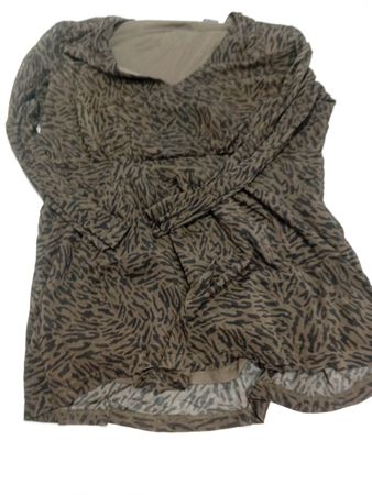 デザイナー プリント ブラウス バンドル Liz Claiborne Mango Lucky Brand Lane Bryant MEXX