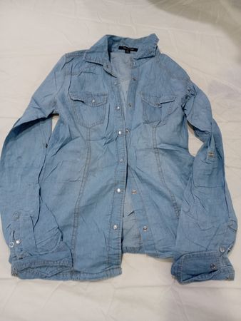 Neue Look Jeansjacke