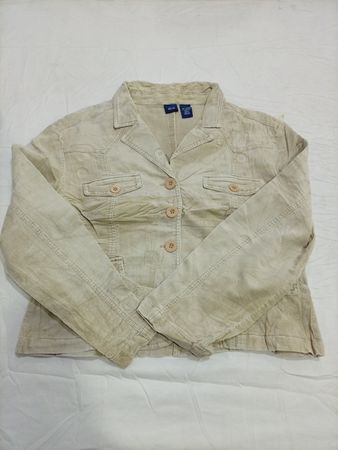 Veste en velours côtelé High Sierra