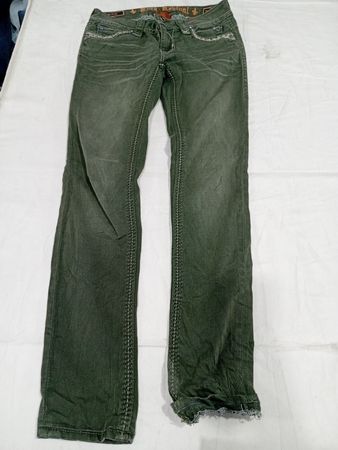 Rock Revival Low-Rise Bootcut Jeans