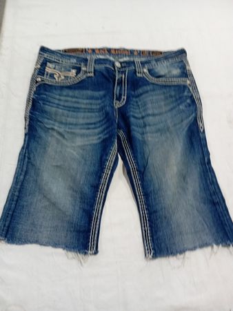 Rock Revival Low-Rise Bootcut Jeans