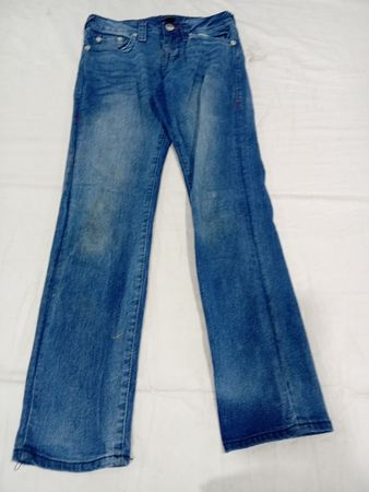 Jeans acampanados True Religion