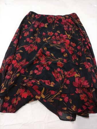 Designer Skirt Bundle J.Crew Isaac Mizrahi J Collection Denim Mini Floral Midi Skirts