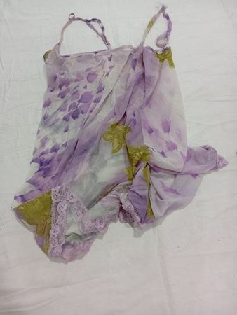 Bedrucktes Trägertop