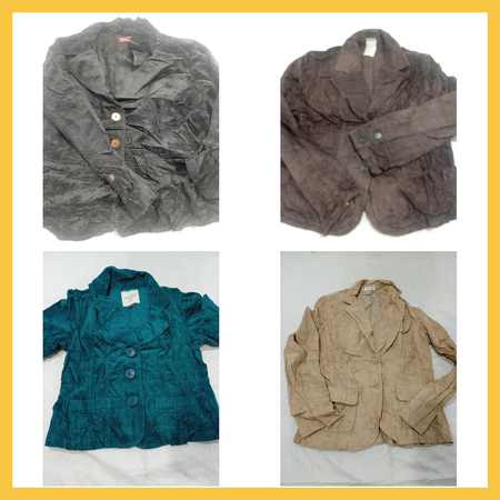 Designer Blazer Bundle XOXO Zara Talbots Sonoma 8pcs