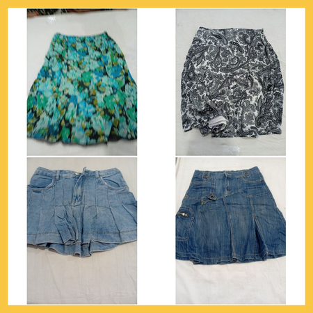Skirt Bundle Requirements Rena Rowan Refuge Remi Jeans Mini Midi Mix