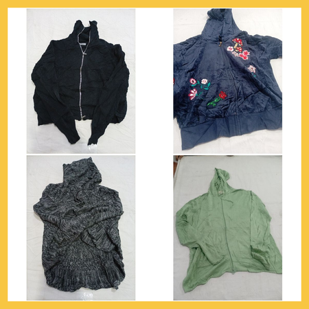 Designer Hoodie Bundle Theo & Spence Pink Label Mango April Cornell Olsen