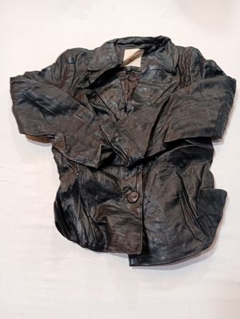 Covington Leather Jacket