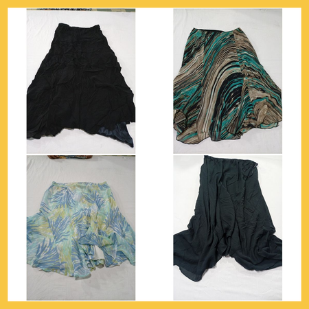 Ensemble de jupes midi - Lot de mode femme de 15 pièces - dressbarn, Lane Bryant, CATO et plus