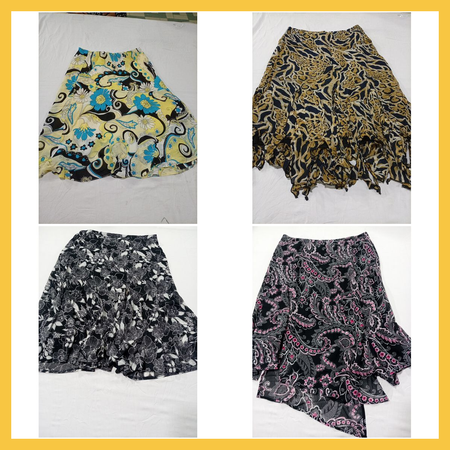 Lot de mini-jupes de créateurs - Giorgio Fiorlini, Lane Bryant, Zara et plus