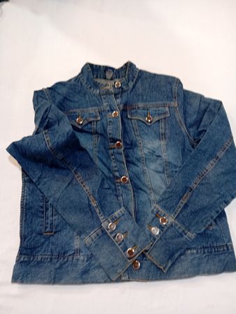 High Sierra Denim Jacket