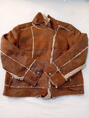 Marrakech Leather Jacket