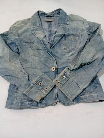 Bandolino Blu Denim Jacket