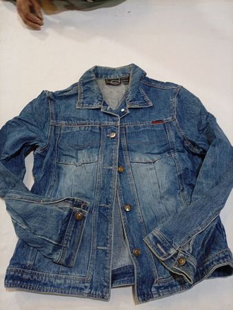 Dynamite Denim Jacket