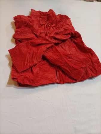 J.CREW Red Garment