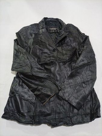 Rampage Leather Jacket