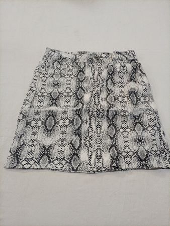 Arizona Jean Co Snakeskin Skirt