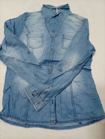 Denim Shirt