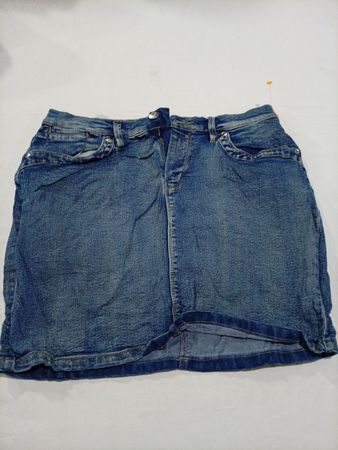 Venus Denim Skirt