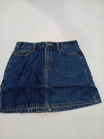 DKNY Jeans Skirt