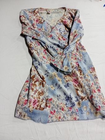 Motherhood Maternity Floral Dress