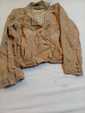 Brown Leather Jacket