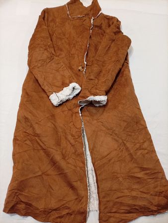Brown Coat
