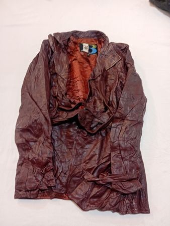 Brown Leather Jacket