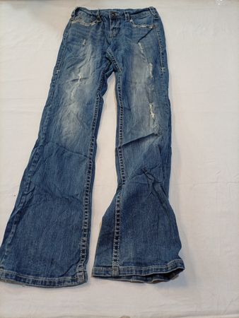 Cowgirl Tuff Co. Jeans