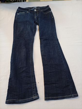 Lee Slender Secret Jeans