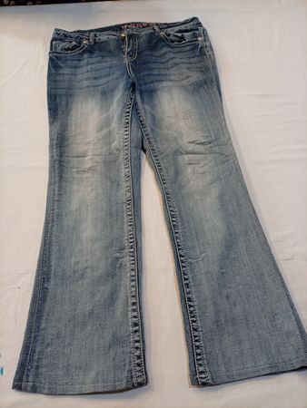 Rebel & Soul Jeans