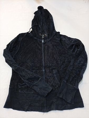 Pink Rose Hoodie
