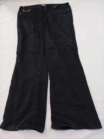 Earl Jean Black Jeans