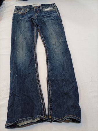 Hydraulic Jeans