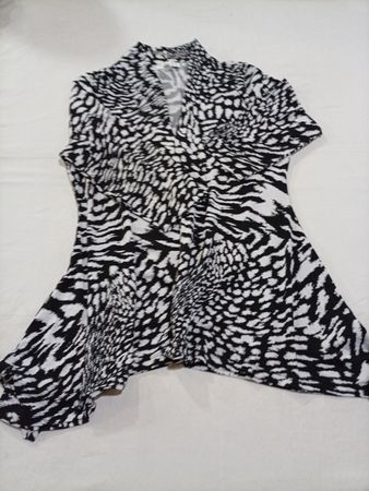 CHAUS New York Bluse