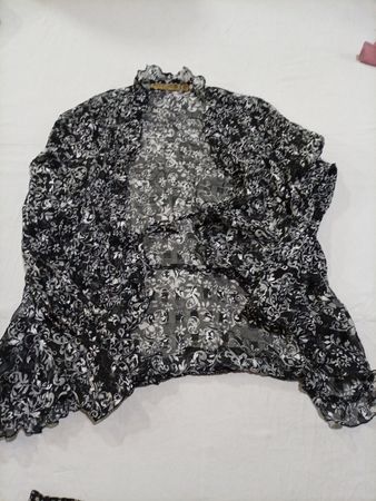 notations petite blouse