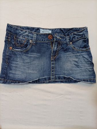 Aeropostale Denim Skirt