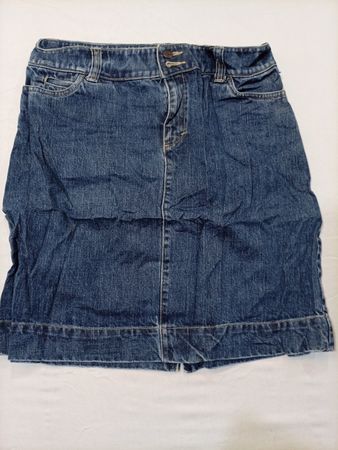 Eddie Bauer Denim Skirt