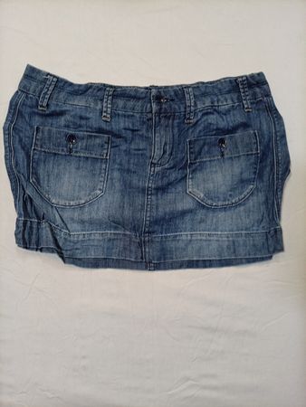 American Eagle Denim Skirt