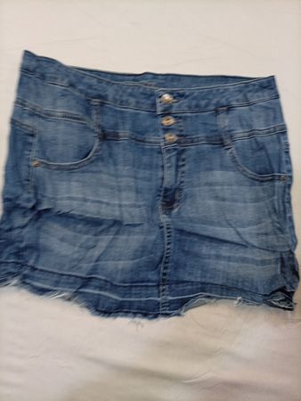 Maurices Denim Skirt