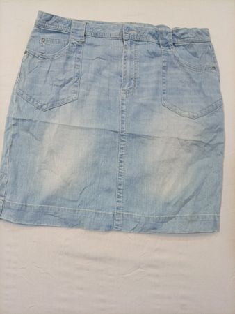 Fashion Bug Denim Skirt