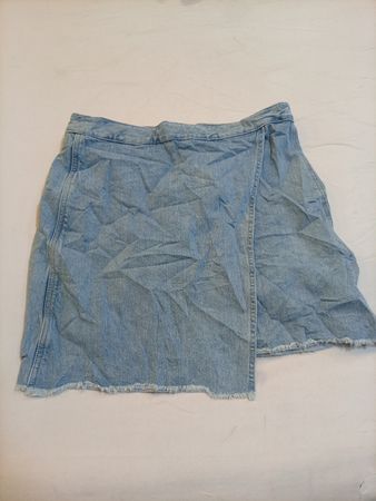 LOFT Denim Skirt